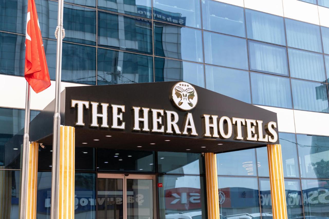 The Hera Maltepe & 4* Istambul